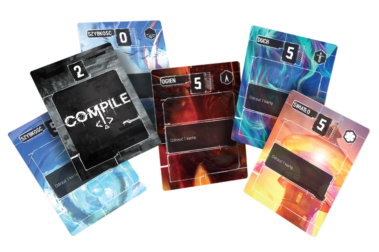 Rebel, Compile + Aux 1, gra strategiczna z dodatkiem do gry