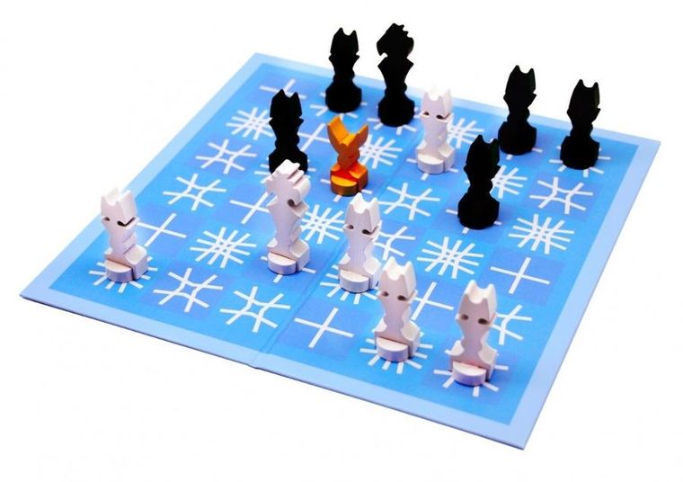 Rebel, Cosmoludo: Mana, gra logiczna