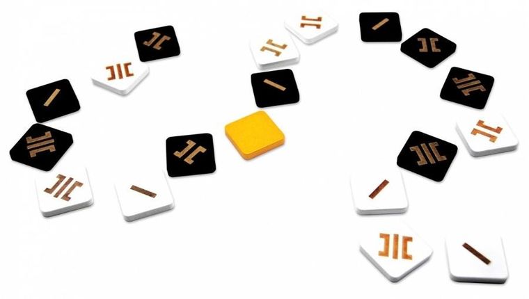 Rebel, Cosmoludo: Pantarei, gra logiczna