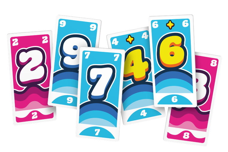 Rebel, Dawaj 2, gra karciana