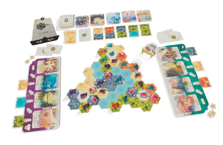 Rebel, Dewan, gra strategiczna