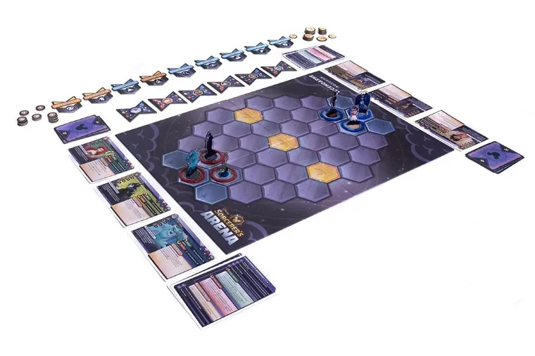 Rebel, Disney Sorcerer's Arena: Legendarne sojusze, gra strategiczna