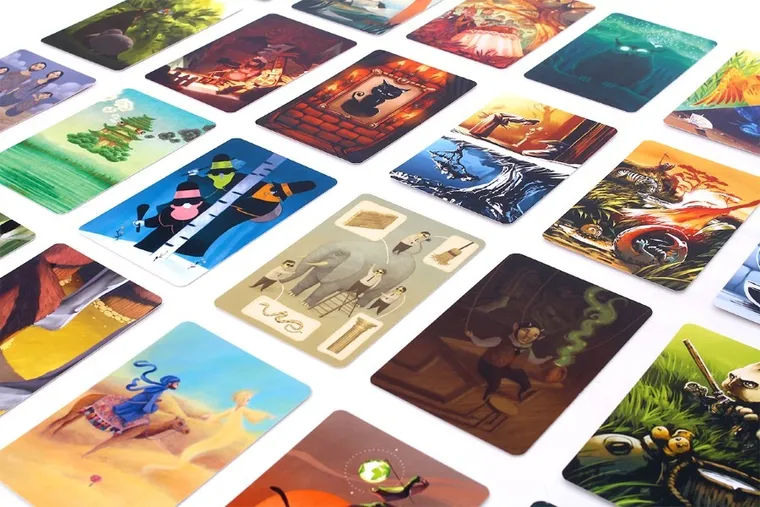 Rebel, Dixit 9: Edycja jubileuszowa, dodatek, gra towarzyska