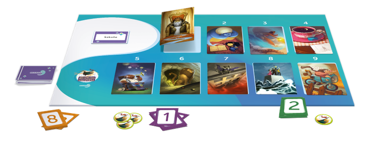 Rebel, Dixit Universe, Access+, gra towarzyska