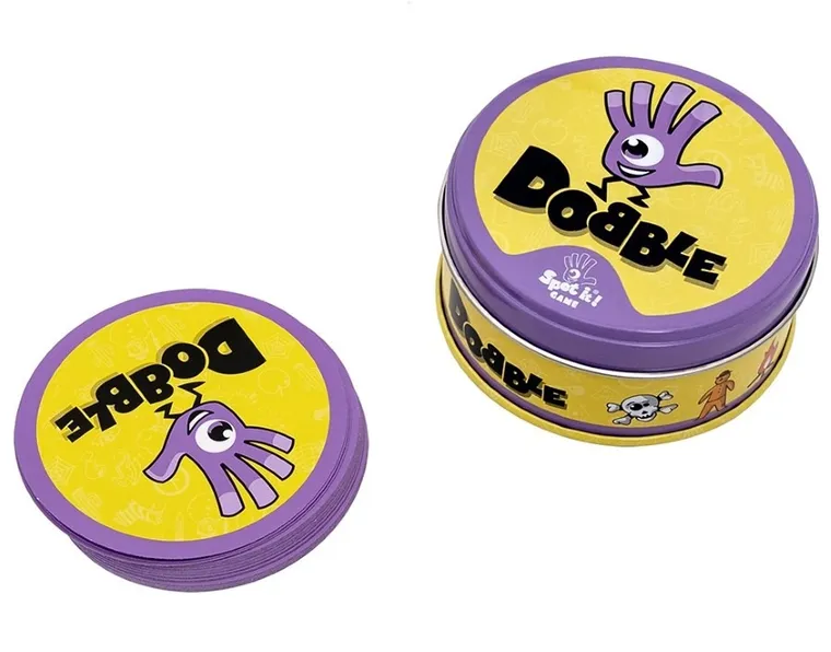 Rebel, Dobble, gra familijna