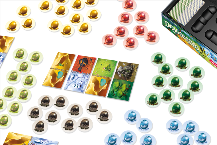 Rebel, Dragomino, gra familijna