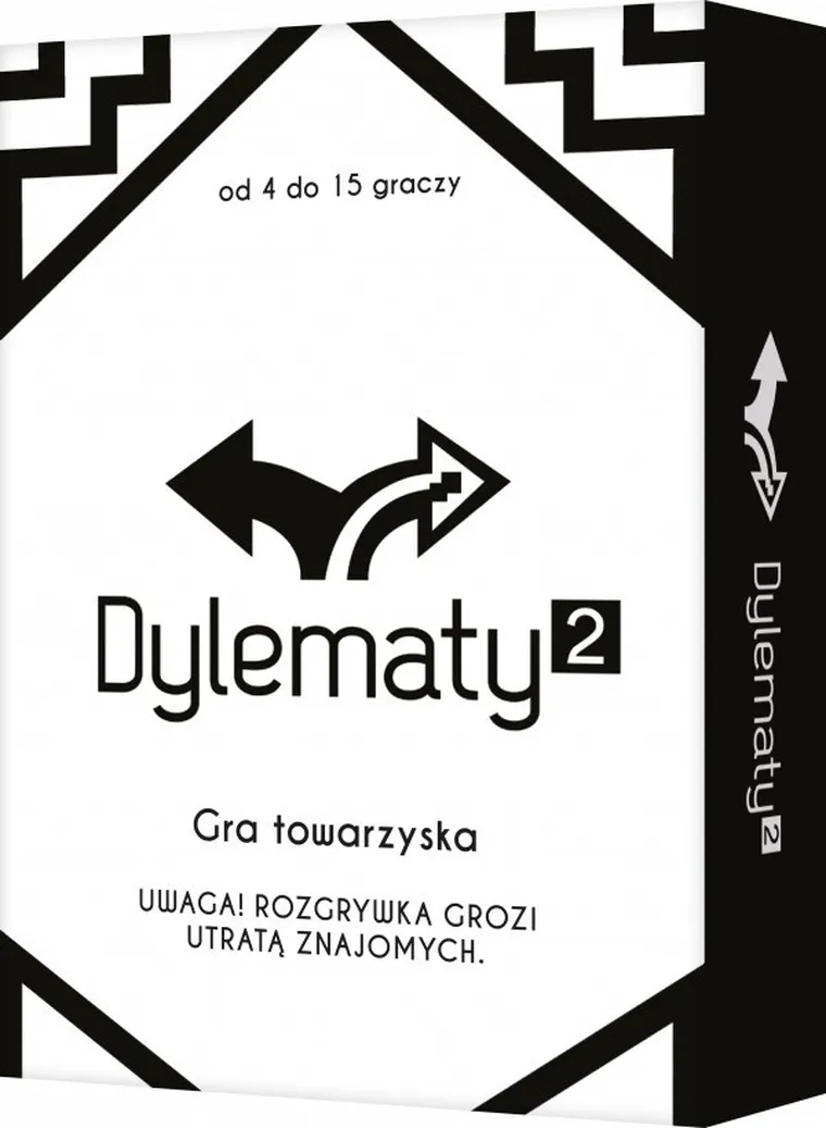 Rebel, Dylematy 2, gra imprezowa