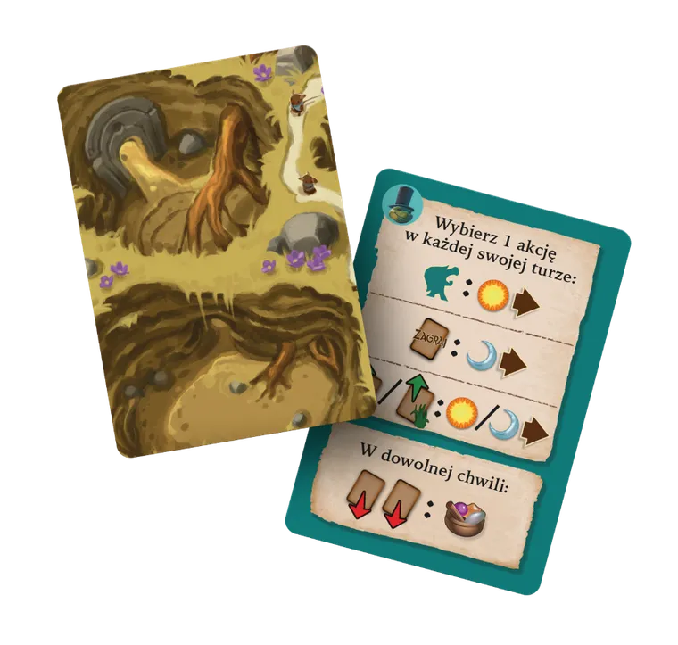 Rebel, Everdell Duo, gra strategiczna