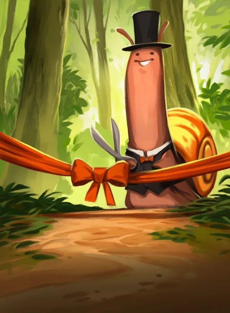 Rebel, Everdell: Stacja Nowoliść, dodatek do gry