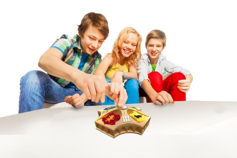 Rebel, Harry Potter i Magiczny Quiz, gra familijna