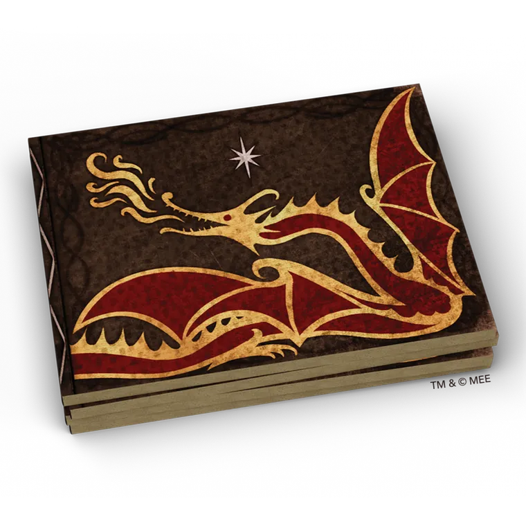 Rebel, Hobbit: Tam i z powrotem, gra kościana