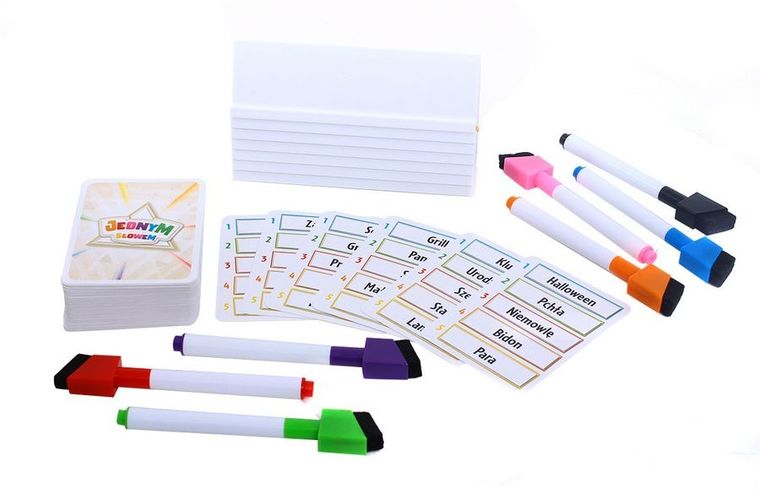 Rebel, Jednym słowem, gra słowna