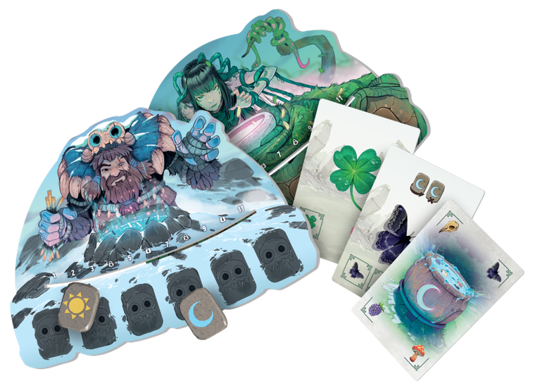 Rebel, Karnuta, gra karciana