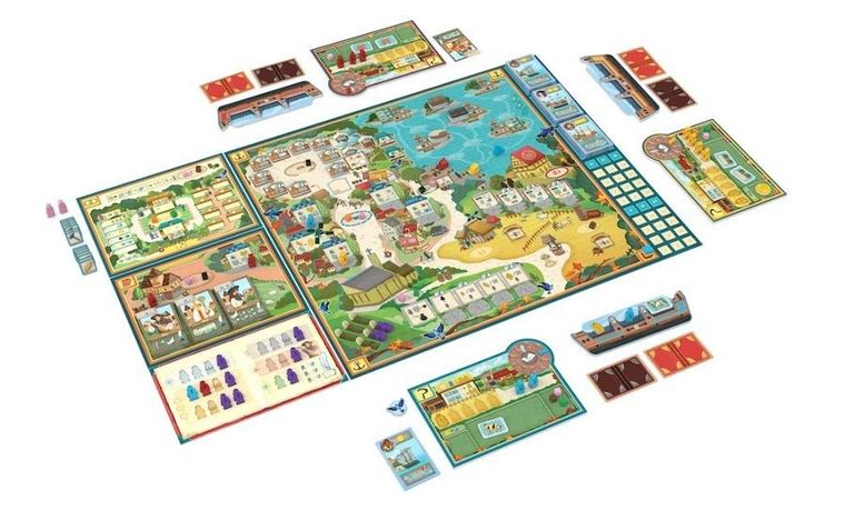 Rebel, Kronika: Big Box, gra strategiczna