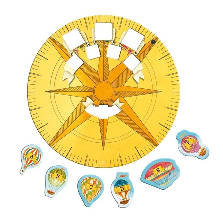 Rebel, Łąka: Księga wypraw, dodatek do gry