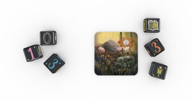 Rebel, Marabunta, gra strategiczna