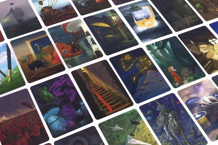 Rebel, Mysterium: Ukryte znaki, gra strategiczna