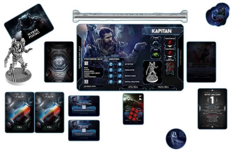 Rebel, Nemesis, gra przygodowa