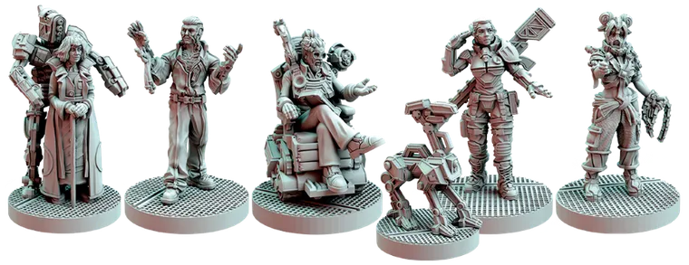 Rebel, Nemesis: Pokłosie, gra strategiczna