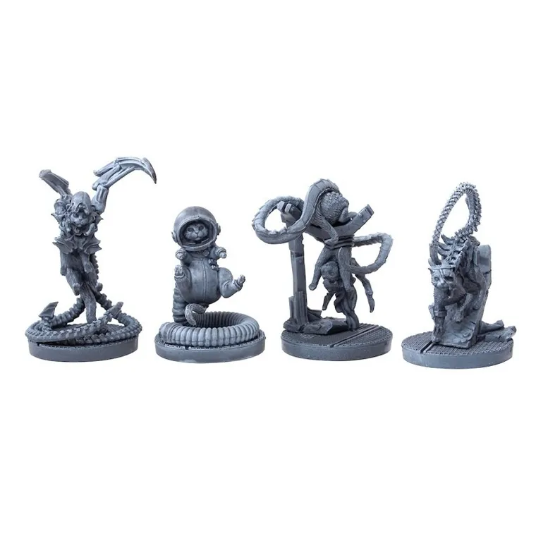 Rebel, Nemesis: Space Cats, dodatek do gry