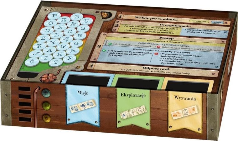 Rebel, Nowe strony, gra strategiczna