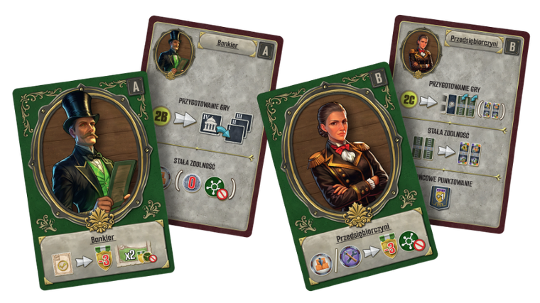 Rebel, Nucleum: Patroni, dodatek do gry