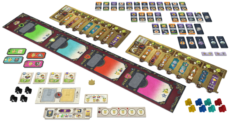 Rebel, Nucleum: Rada postępu, dodatek do gry