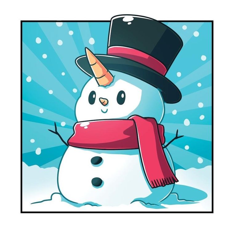 Rebel, Odjechane Jednorożce: Odjechane Święta, dodatek do gry