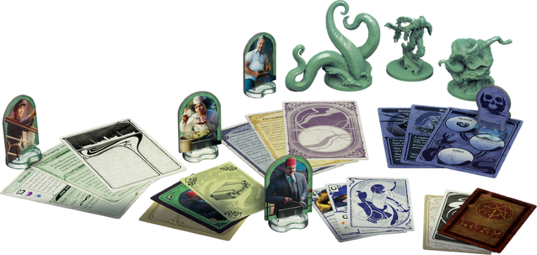 Rebel, Odmęty Grozy: Otchłań, gra strategiczna