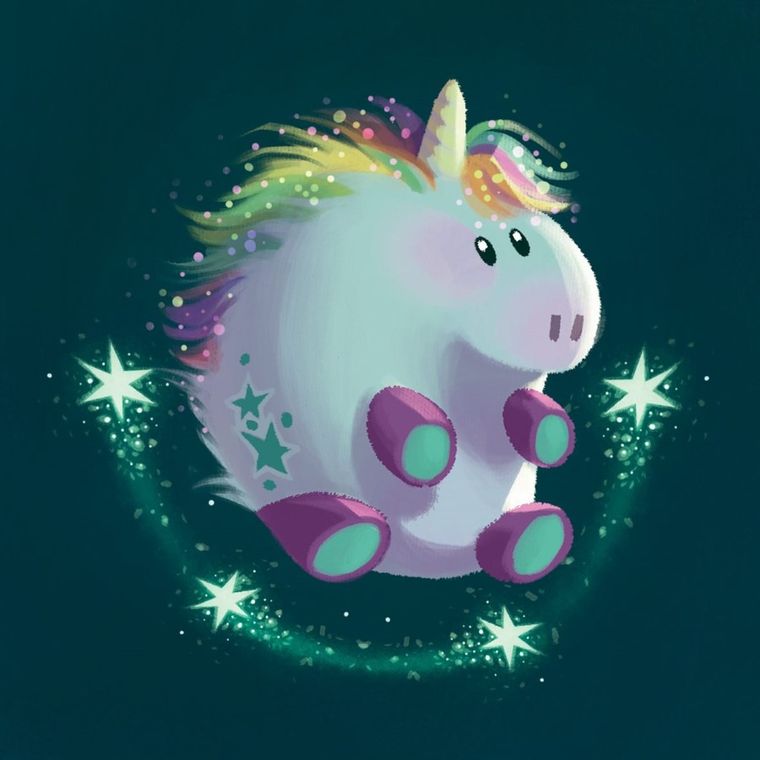 Rebel, Pluszowych snów!, gra familijna