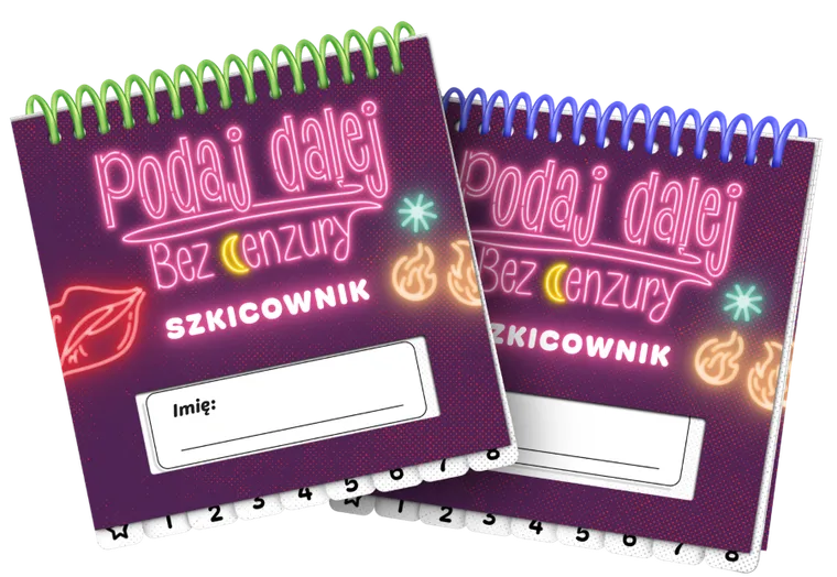 Rebel, Podaj dalej! Bez cenzury, druga edycja, gra towarzyska