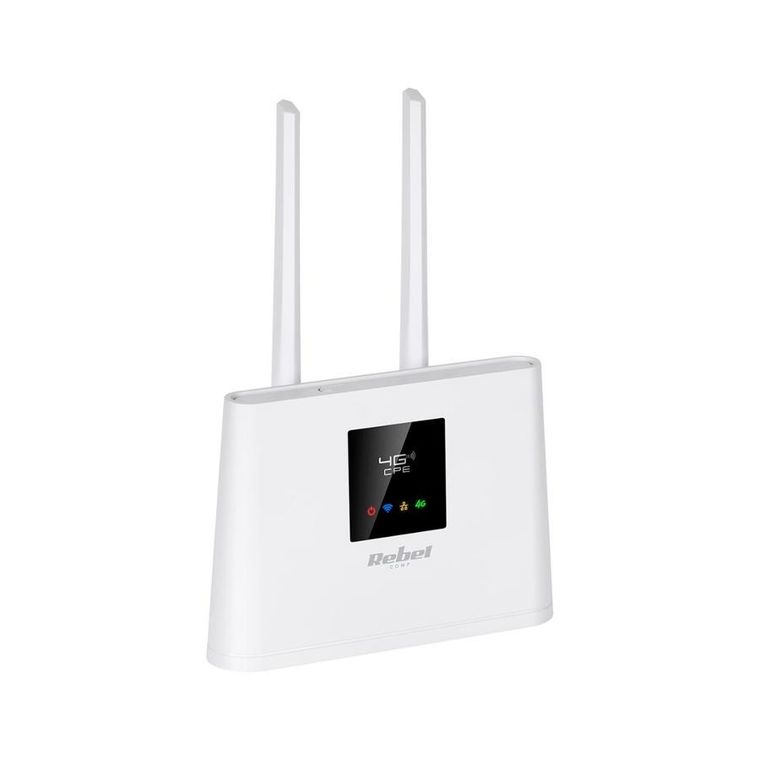 Rebel Router 4g Lte Rb-0702