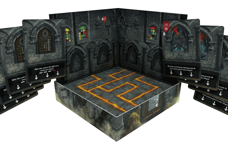 Rebel, SideQuest: 7th Sea, gra strategiczna