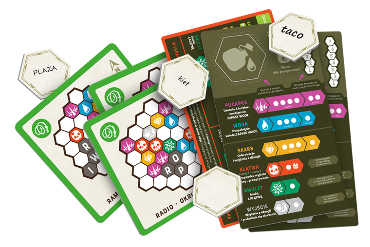 Rebel, Słowowskazy, gra towarzyska