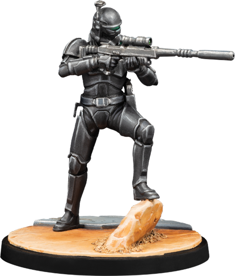 Rebel, Star Wars: Shatterpoint, Dobry żołnierz wykonuje rozkazy: CT-9904, dodatek do gry