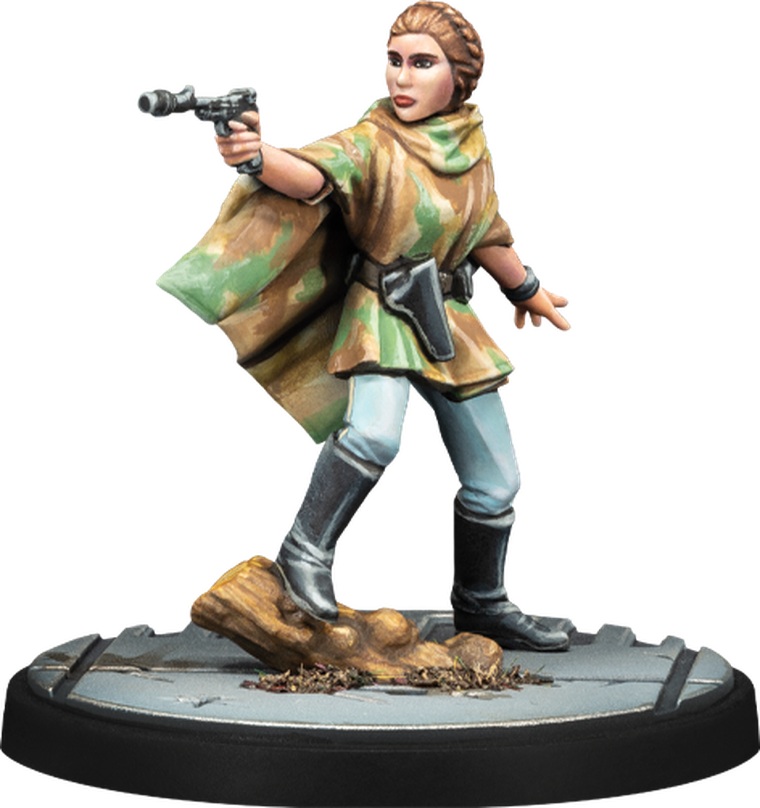 Rebel, Star Wars: Shatterpoint, Ee Chee Wa Maa: Wódz Chirpa, gra strategiczna