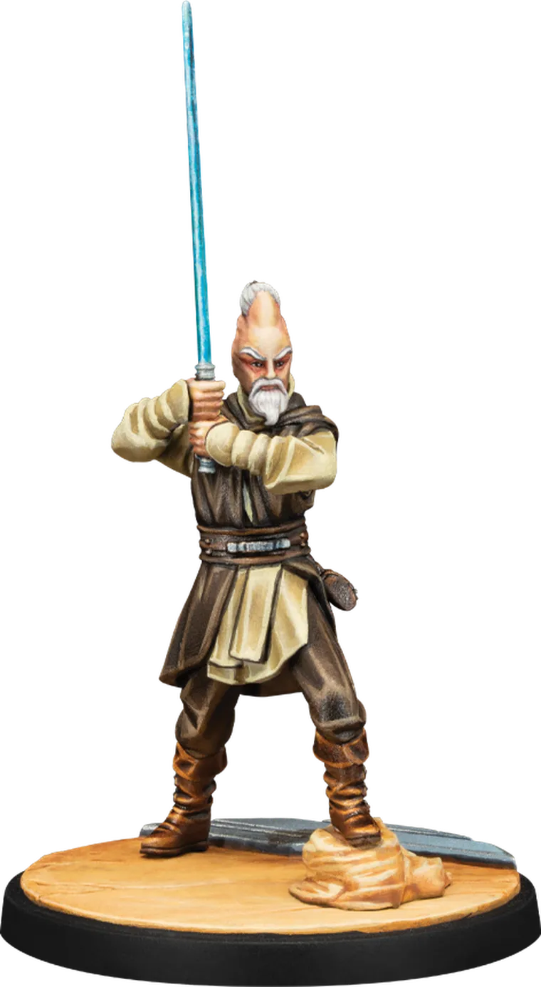 Rebel, Star Wars: Shatterpoint, Mądrość Rady Ki-Adi-Mundi, dodatek do gry