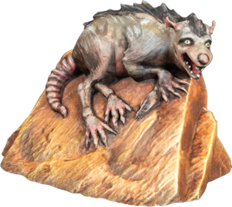 Rebel, Star Wars: Shatterpoint, Stanowisko serwisowe