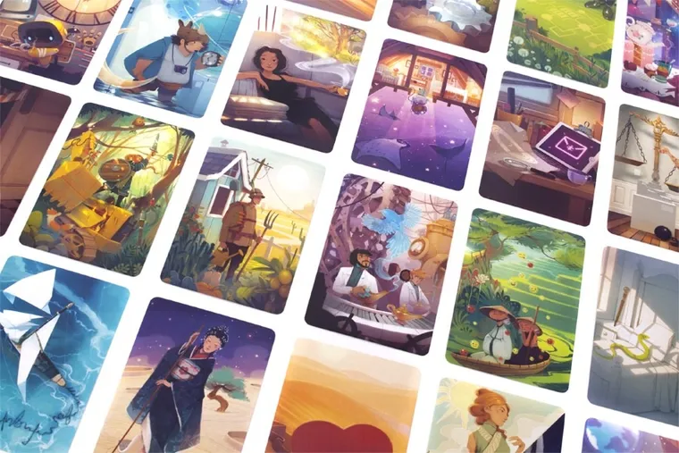 Rebel, Stella, gra familijna