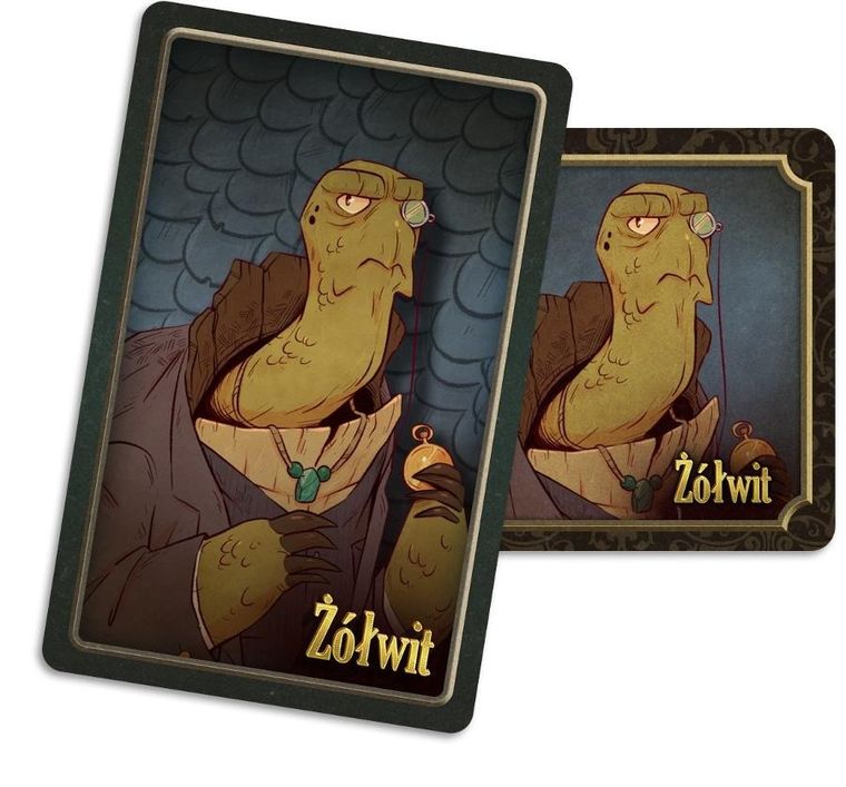 Rebel, Tajemnica w 5 minut, gra kooperacyjna