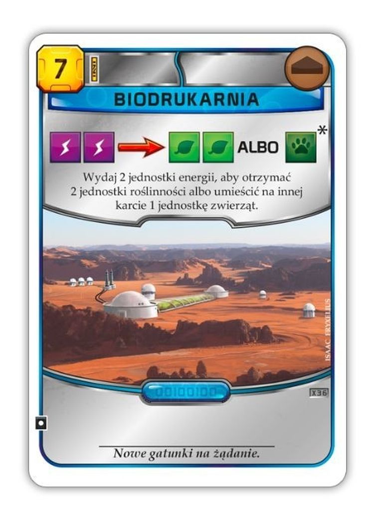 Rebel, Terraformacja Marsa: Zestaw dodatkowy 6 i 7, dodatek do gry