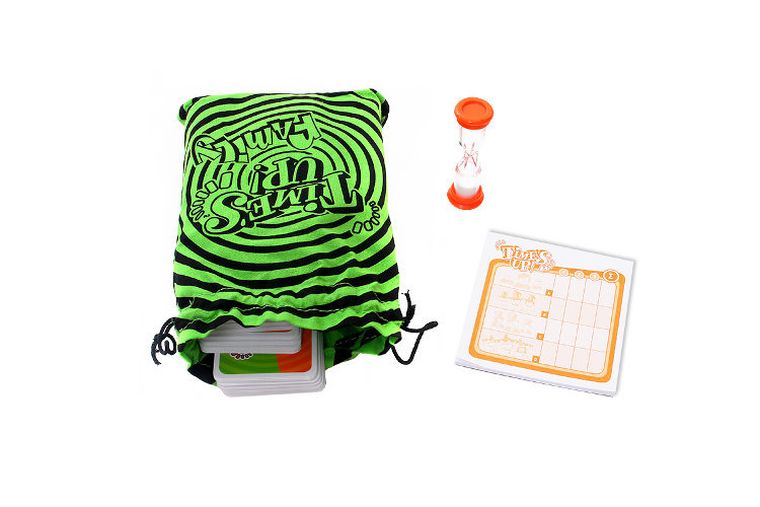 Rebel, Time's Up!, Family 2020, gra familijna