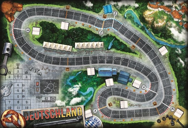 Rebel, Turbo: Wyboiste drogi, dodatek do gry