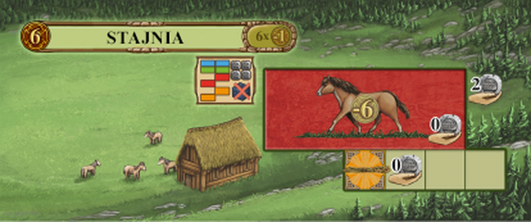 Rebel, Uczta dla Odyna: Norwegowie, dodatek do gry