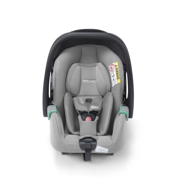 Recaro, Avan, I-size, fotelik samochodowy, Carbon Grey, 40-83 cm