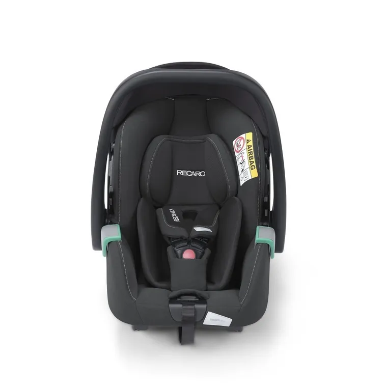 Recaro, Avan, I-size, fotelik samochodowy, Fibre Black, 40-83 cm