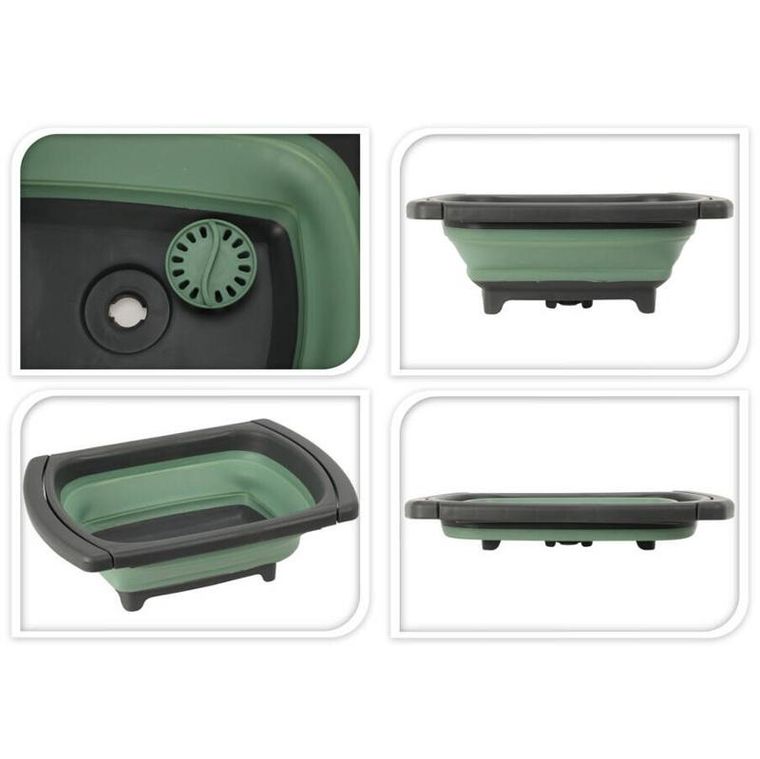 Redcliffs Outdoor, turystyczna miska do mycia naczyń, 39-26.5 cm