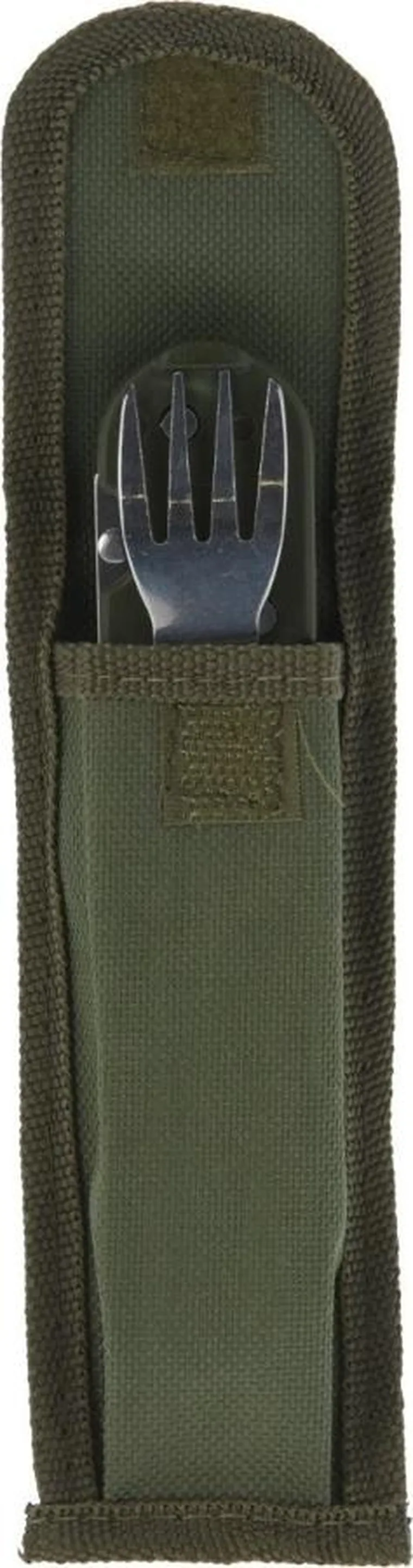 Redcliffs, zestaw survivalowy, turystyczny, scyzoryk ze sztućcami, 5w1