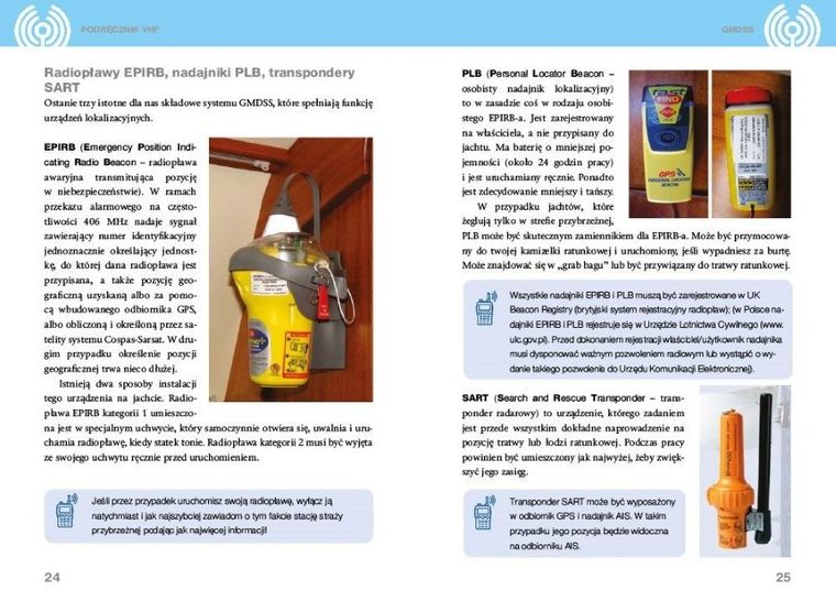 Reeds Podręcznik Vhf