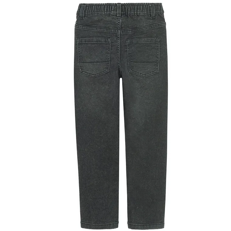 Regulowane spodnie jeansowe o kroju slim Cool Club